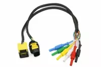 TE AMP HDSCS 6way Automotive Connector Breakout